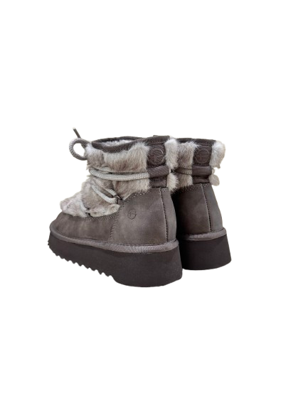 Stivaletti da neve taupe - TAMARIS