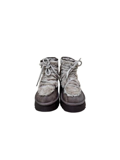 Stivaletti da neve taupe - TAMARIS