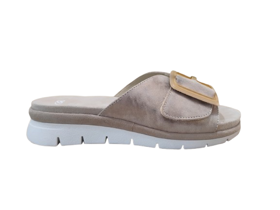 Sabot Shell fibbia - ARA SHOES