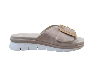 Sabot Shell fibbia - ARA SHOES