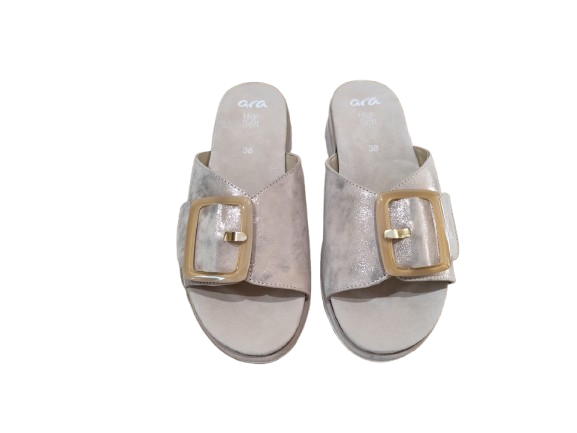 Sabot Shell fibbia - ARA SHOES