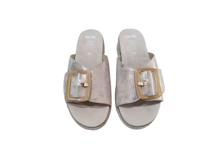 Sabot Shell fibbia - ARA SHOES
