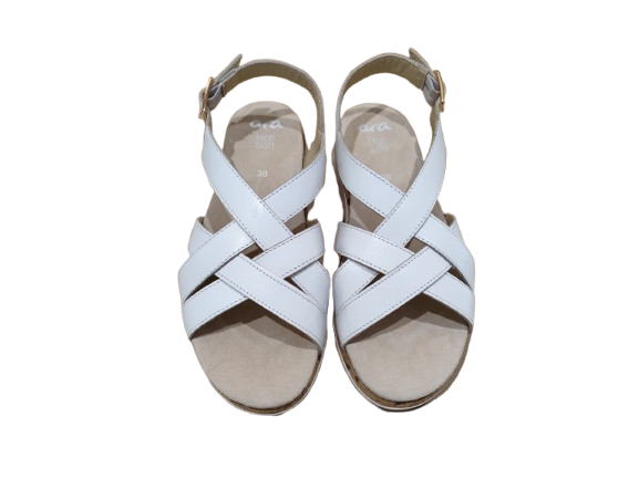 Sandali Weiss white - ARA SHOES