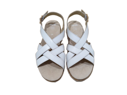Sandali Weiss white - ARA SHOES