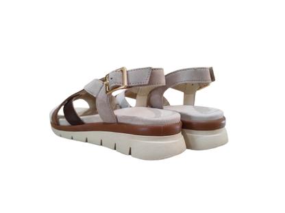 Sandali Weiss multi-beige - ARA SHOES