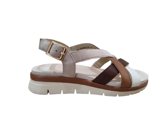 Sandali Weiss multi-beige - ARA SHOES