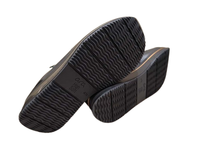 Sneakers Cervo Calf nero - ARA SHOES