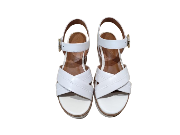 Sandali velcro white - TAMARIS