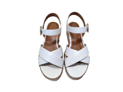 Sandali velcro white - TAMARIS