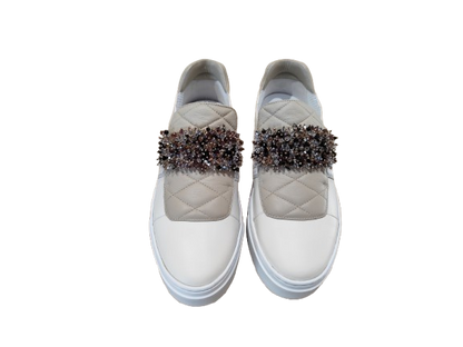 Sneakers slip-on pietre - OFFICINE VENETE