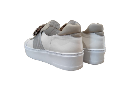 Sneakers slip-on pietre - OFFICINE VENETE