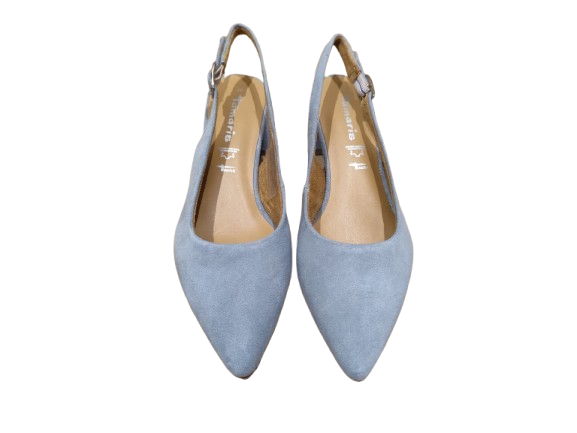 Chanel nabuk light blue - TAMARIS