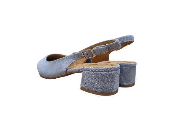 Chanel nabuk light blue - TAMARIS