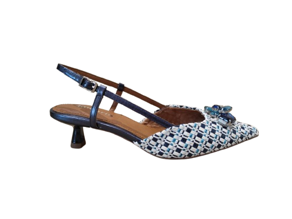 Chanel Comb blu - TAMARIS