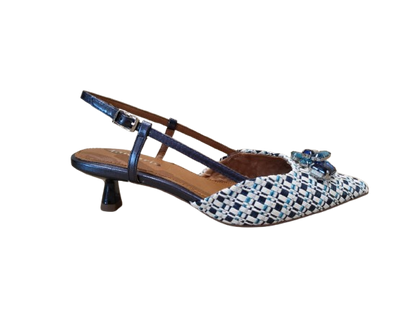 Chanel Comb blu - TAMARIS