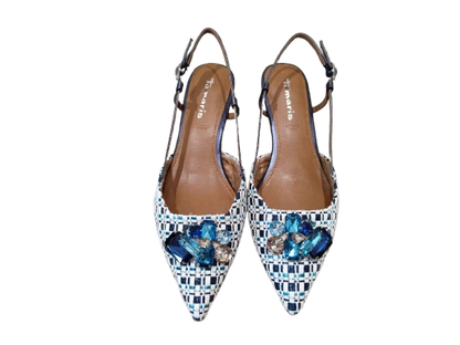 Chanel Comb blu - TAMARIS