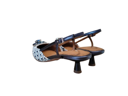 Chanel Comb blu - TAMARIS