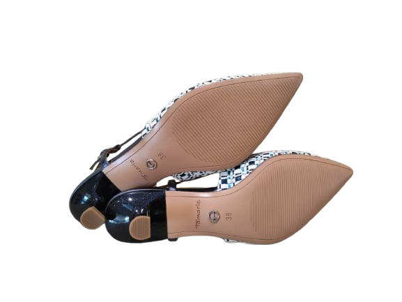 Chanel Comb blu - TAMARIS