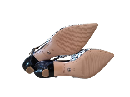 Chanel Comb blu - TAMARIS