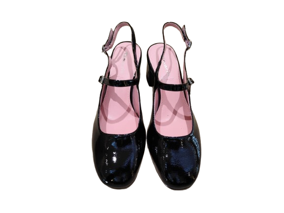 Chanel Patent black - TAMARIS