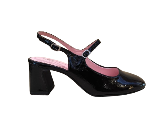 Chanel Patent black - TAMARIS