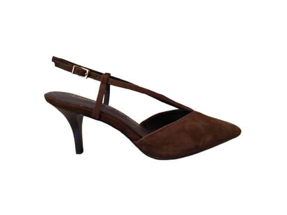 Slingback cognac - TAMARIS
