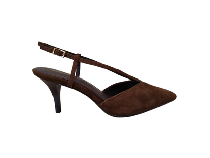 Slingback cognac - TAMARIS