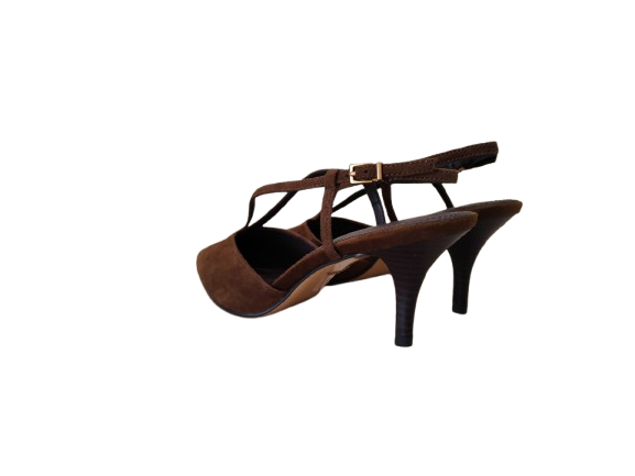 Slingback cognac - TAMARIS