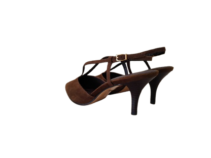 Slingback cognac - TAMARIS