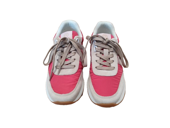 Sneakers Velour rosa - ARA SHOES