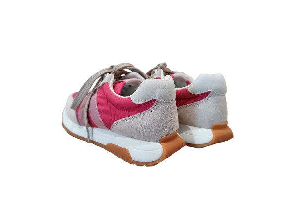 Sneakers Velour rosa - ARA SHOES