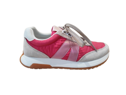 Sneakers Velour rosa - ARA SHOES