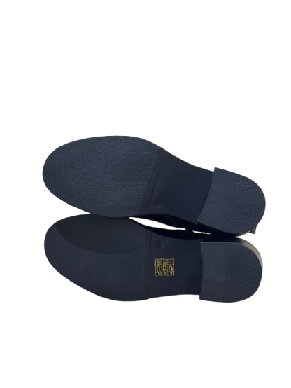 Stivaletti Plain ebony - DEI COLLI