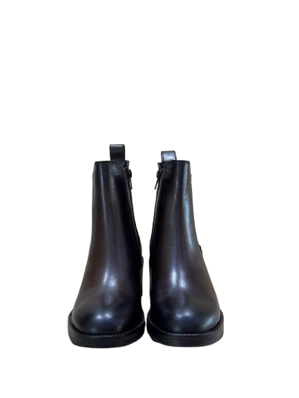 Stivaletti Plain ebony - DEI COLLI