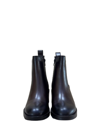Stivaletti Plain ebony - DEI COLLI