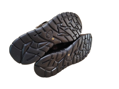 Slip-on fibbia e frangia moro - OFFICINE VENETE