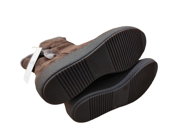 Stivaletti pelo suede mustang - ALPE