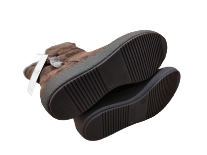 Stivaletti pelo suede mustang - ALPE