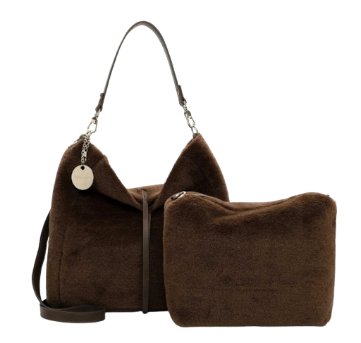 Borsa Garcia brown - TAMARIS