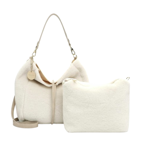 Borsa Garcia écru - TAMARIS