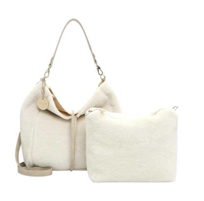 Borsa Garcia écru - TAMARIS