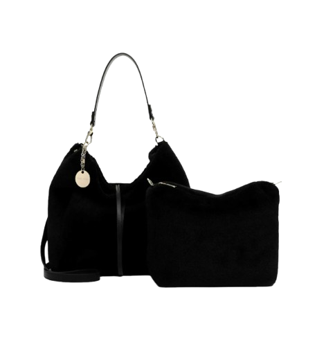 Borsa Garcia black - TAMARIS