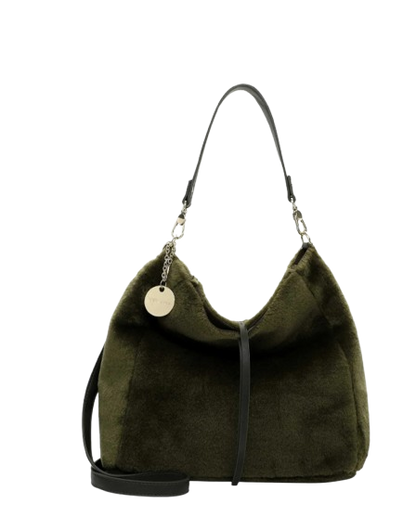 Borsa Garcia oliv - TAMARIS