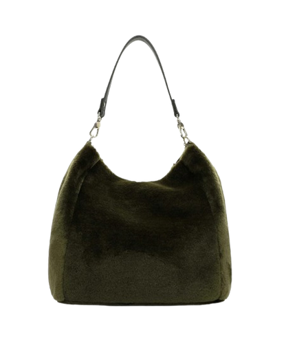 Borsa Garcia oliv - TAMARIS