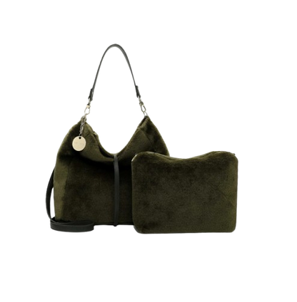 Borsa Garcia oliv - TAMARIS