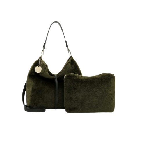 Borsa Garcia oliv - TAMARIS