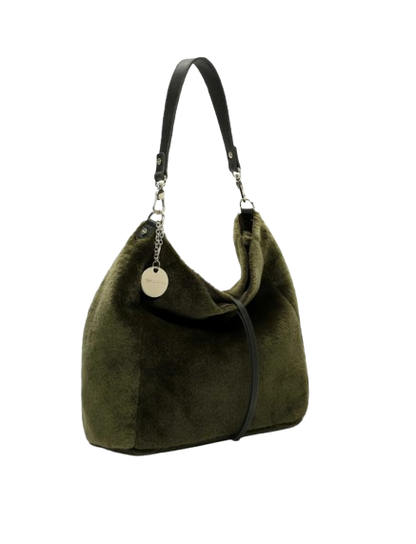Borsa Garcia oliv - TAMARIS