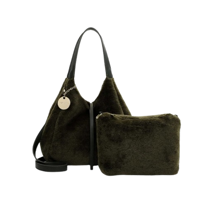 Borsa Gaja oliv - TAMARIS