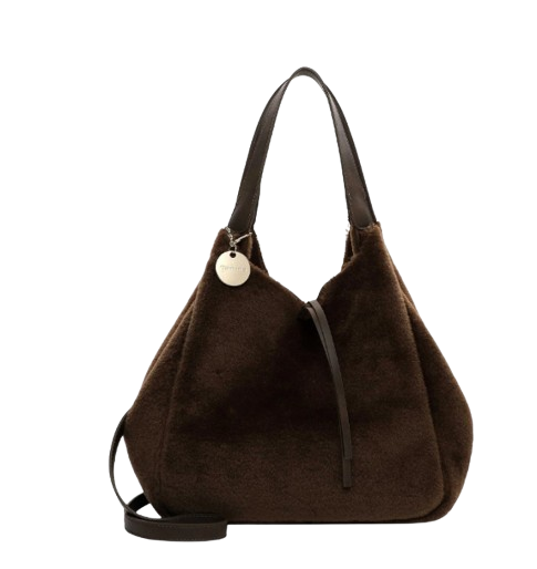 Borsa Gaja grande brown - TAMARIS