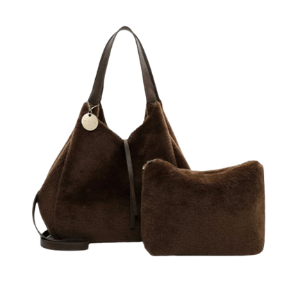 Borsa Gaja grande brown - TAMARIS
